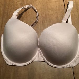 NWT Victoria’s Secret Perfect Shape Petal Pink Bra